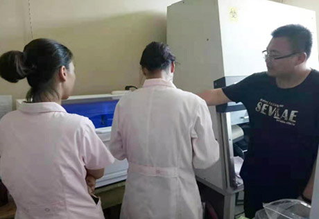 深圳TCT液基细胞检测仪便秘与宫颈癌的关系