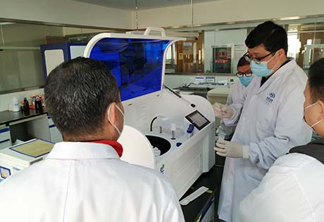 宁夏TCT液基细胞分析仪检测常识